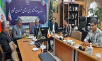 نشست همکاران فناوری اطلاعات با رییس سازمان به مناسبت روز ملی فناوری اطلاعات برگزار شد